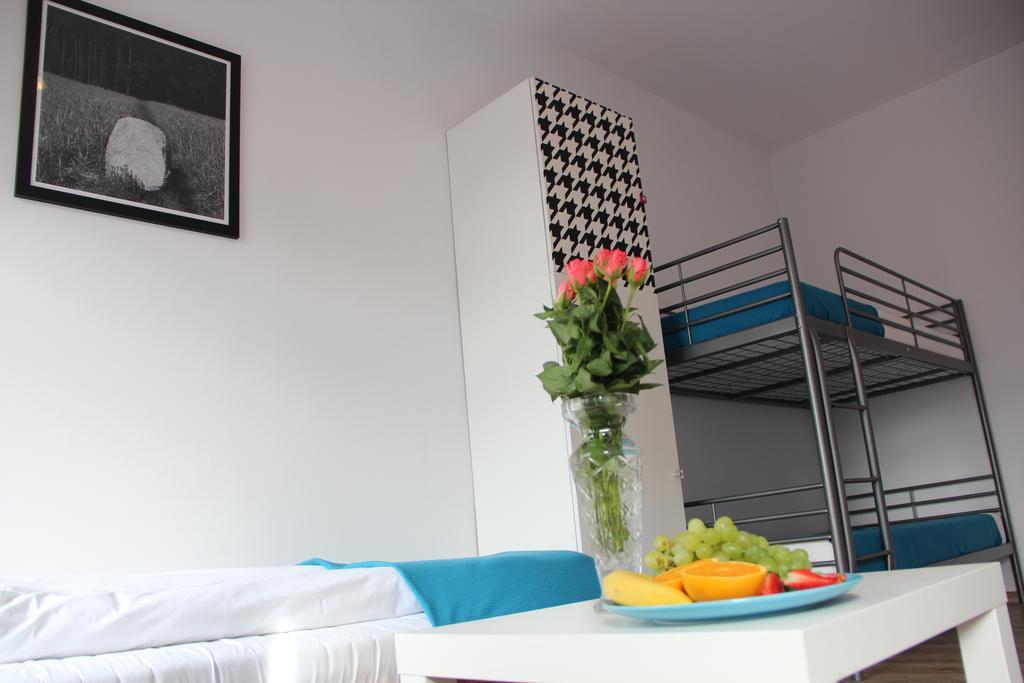 Baba Hostel Kalisz  Ruang foto