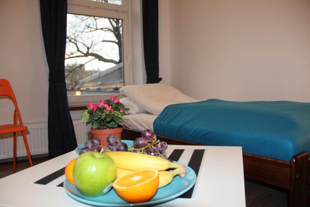 Baba Hostel Kalisz  Bagian luar foto