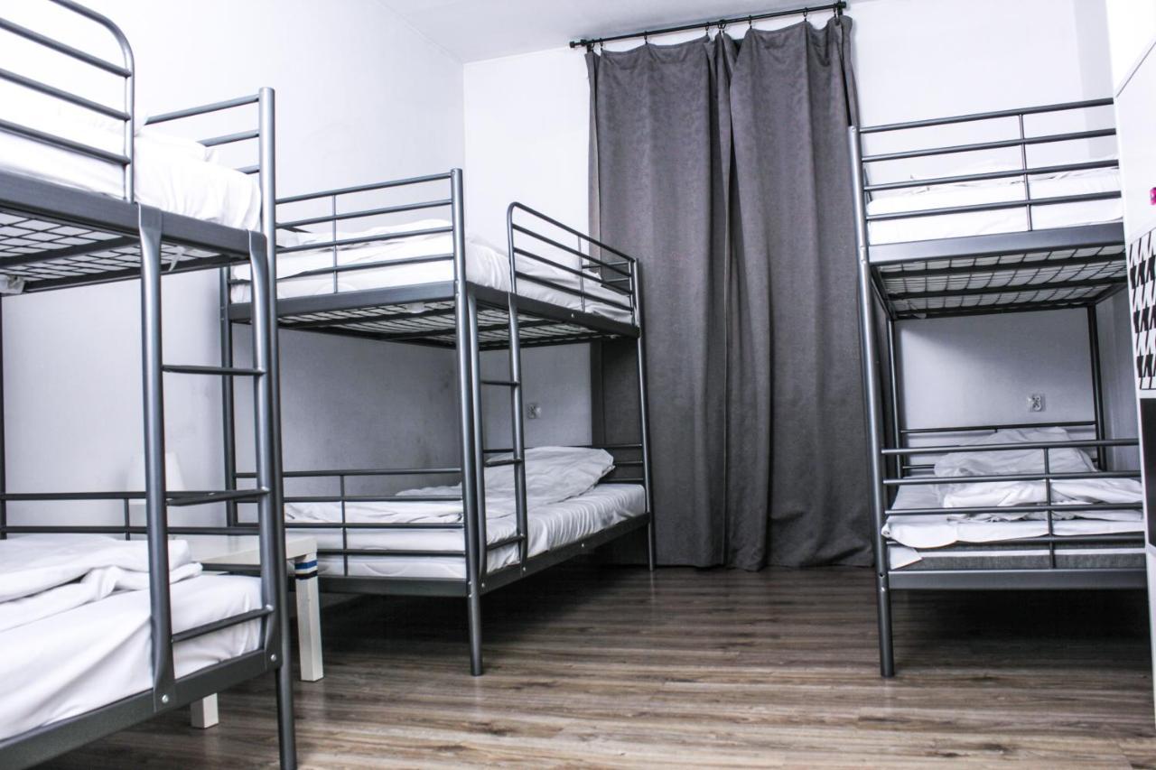 Baba Hostel Kalisz  Bagian luar foto