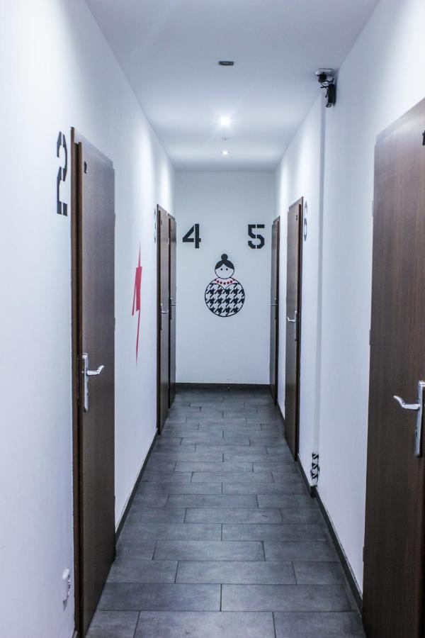 Baba Hostel Kalisz  Bagian luar foto