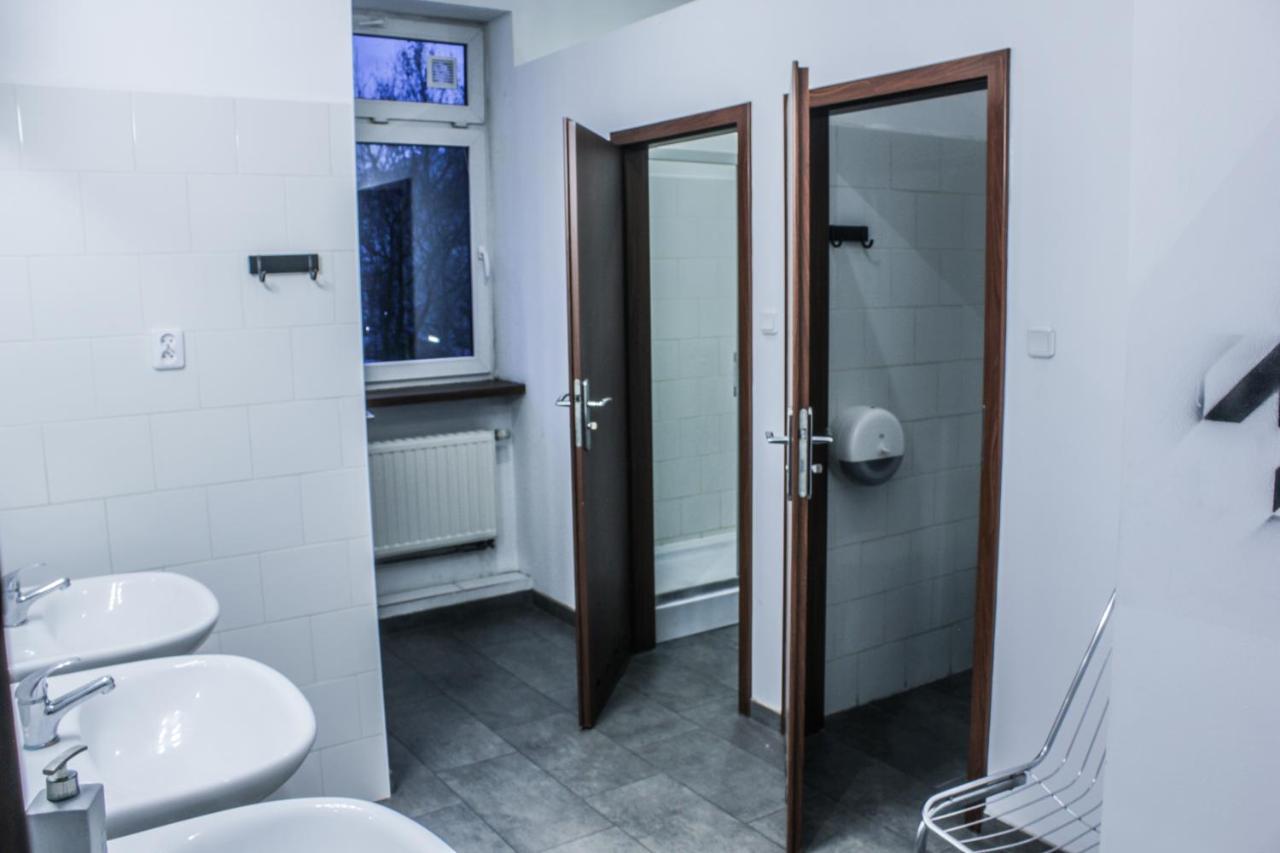 Baba Hostel Kalisz  Bagian luar foto
