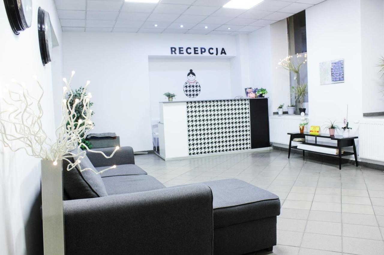 Baba Hostel Kalisz  Bagian luar foto